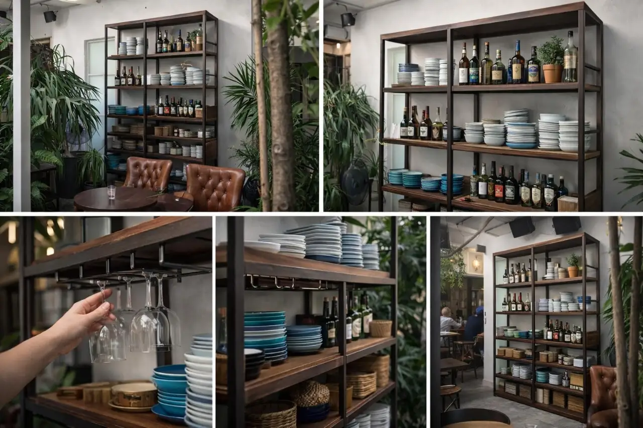 פרויקטים בהתאמה אישית (עץ ומתכת)