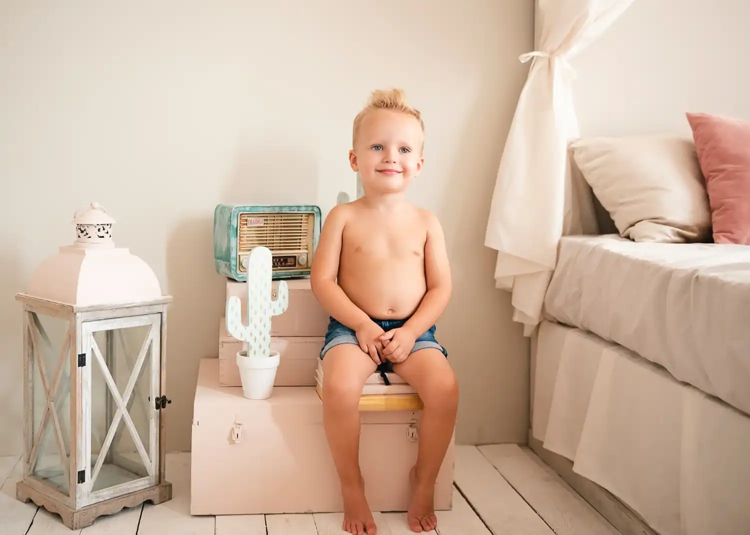 גמילה מחיתולים בגישה רגישה ומכילה