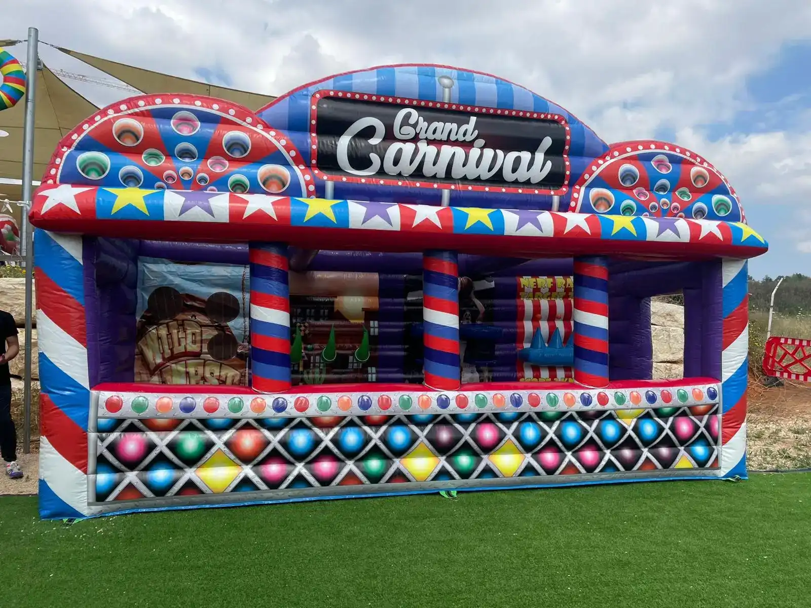 הפקת ימי הולדת בכפר סבא – חוויה שמרגישים מההתחלה