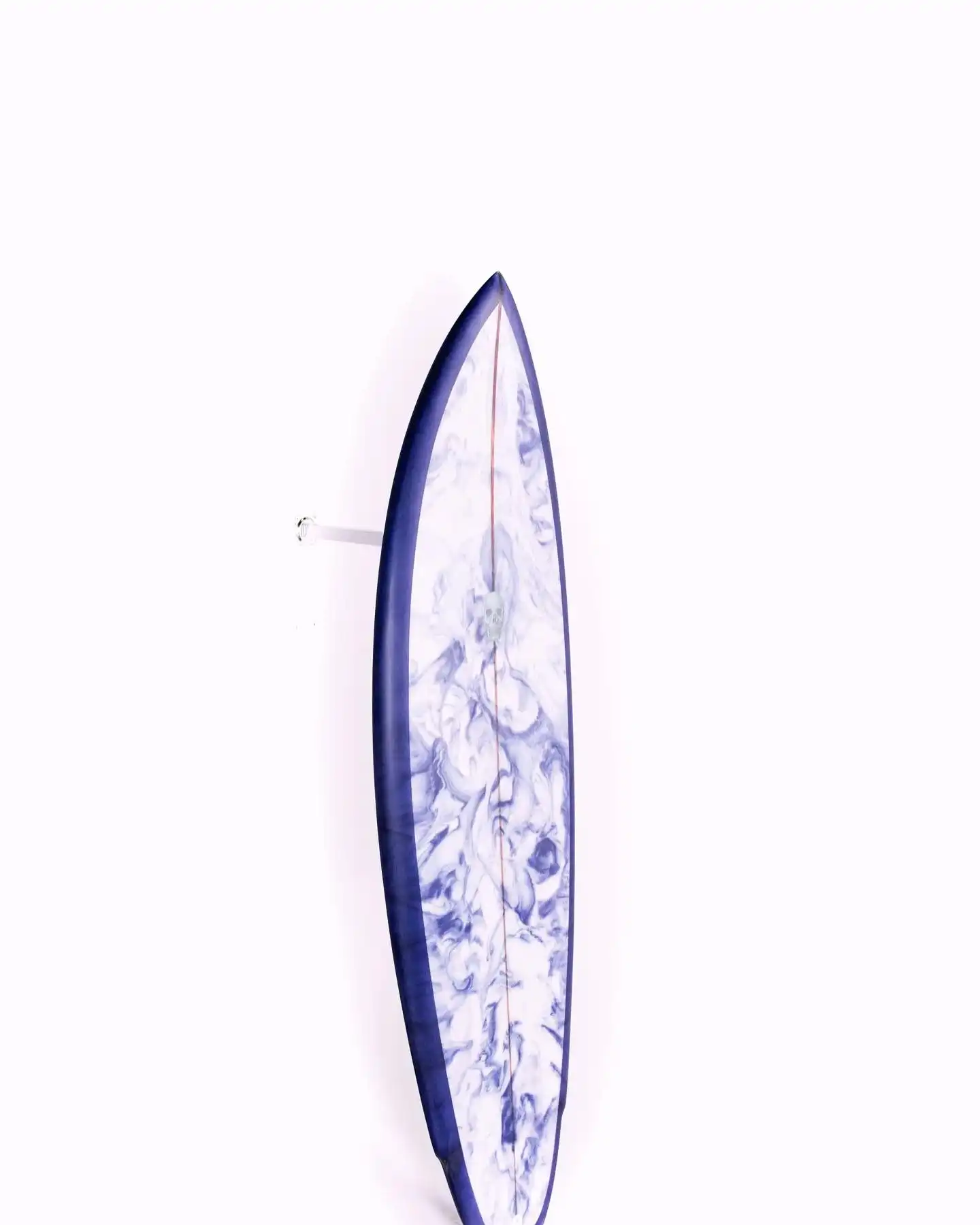 גלשן דמוי שיש סגול