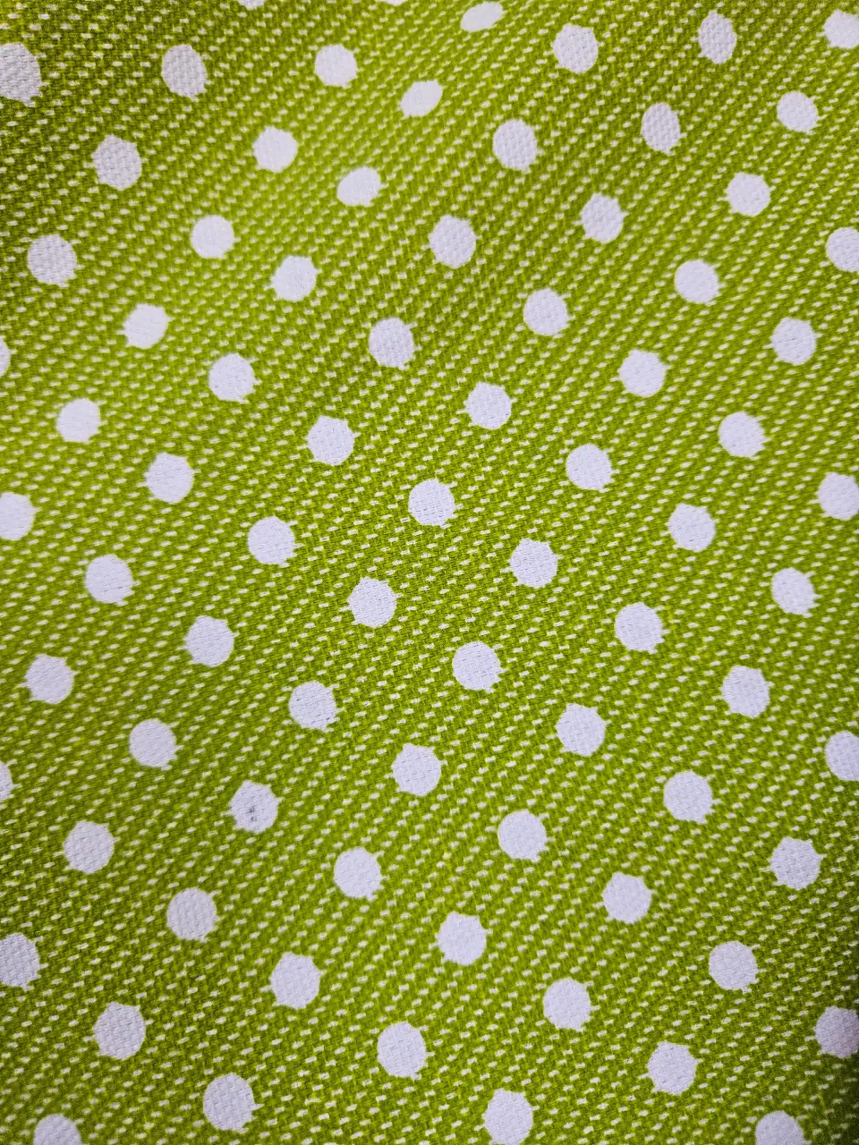 בד קאנווס כותנה מודפס