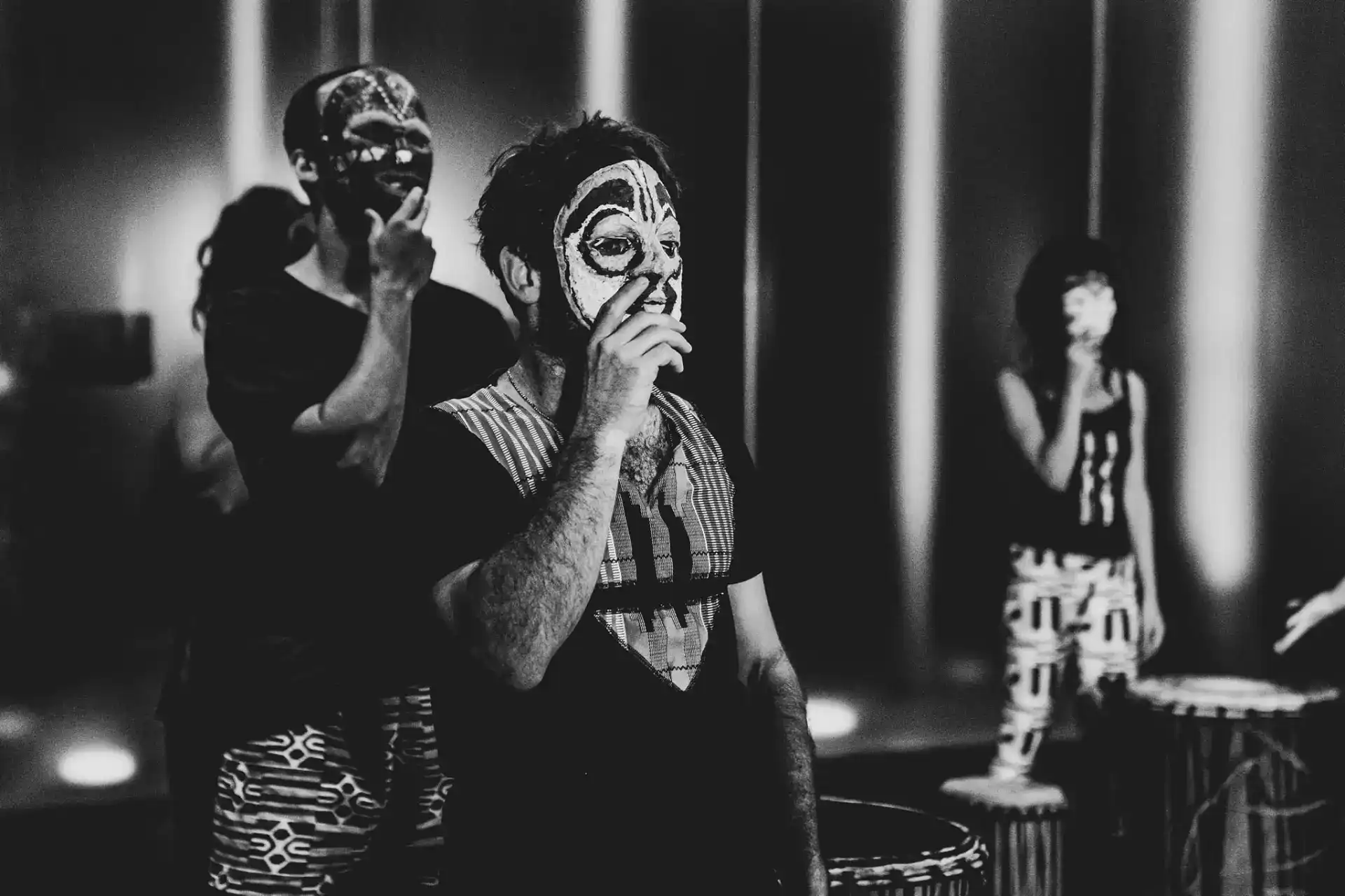 שיעורי קצב ותיפוף אפריקאי בטבעון