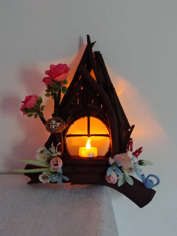 חלון יער פיות