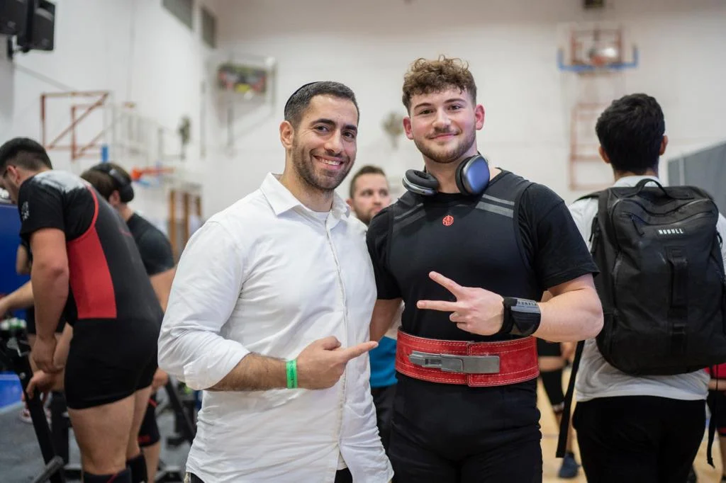 ליווי אימונים חצי שנתי