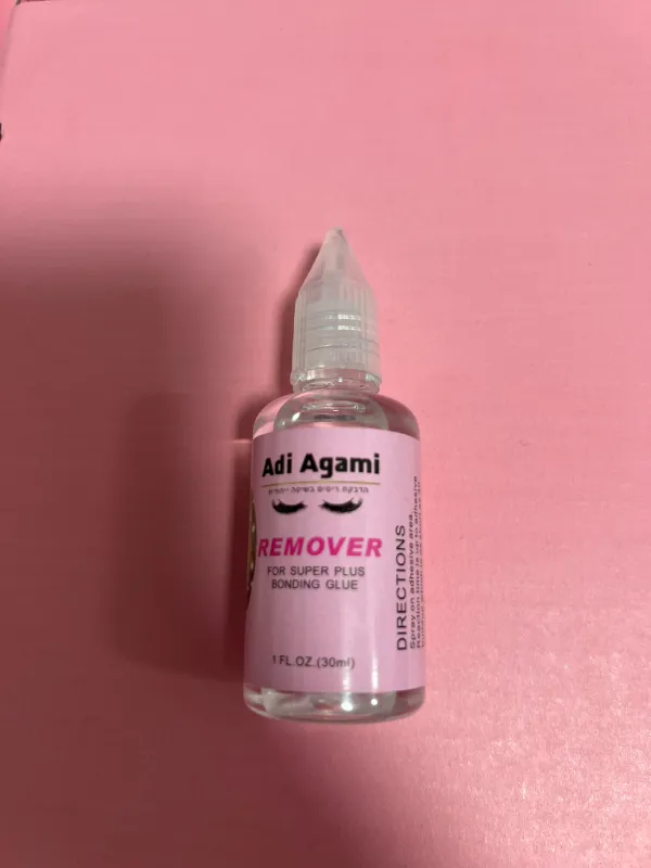 רימובר להדבקת ריסים