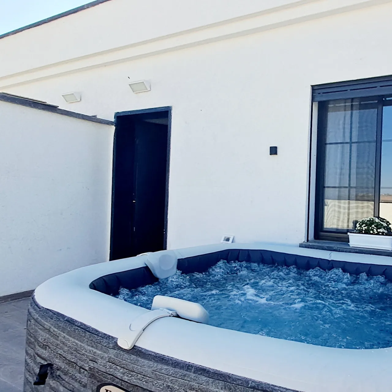 Sky- סוויטה זוגית קסומה