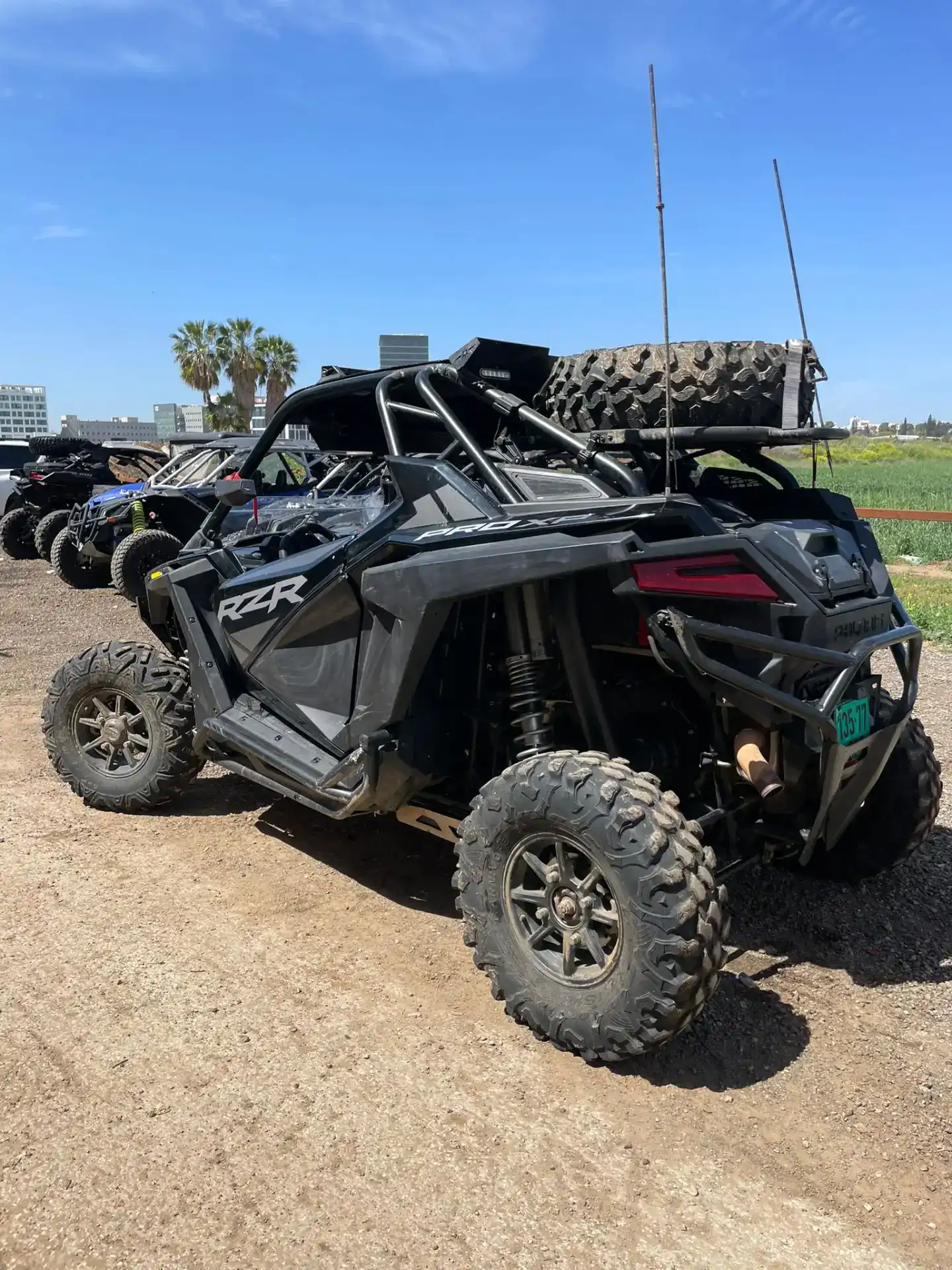 קיט טיפולים ל־Can-Am ופולאריס – שמור על הטרקטורון שלך במצב מעולה