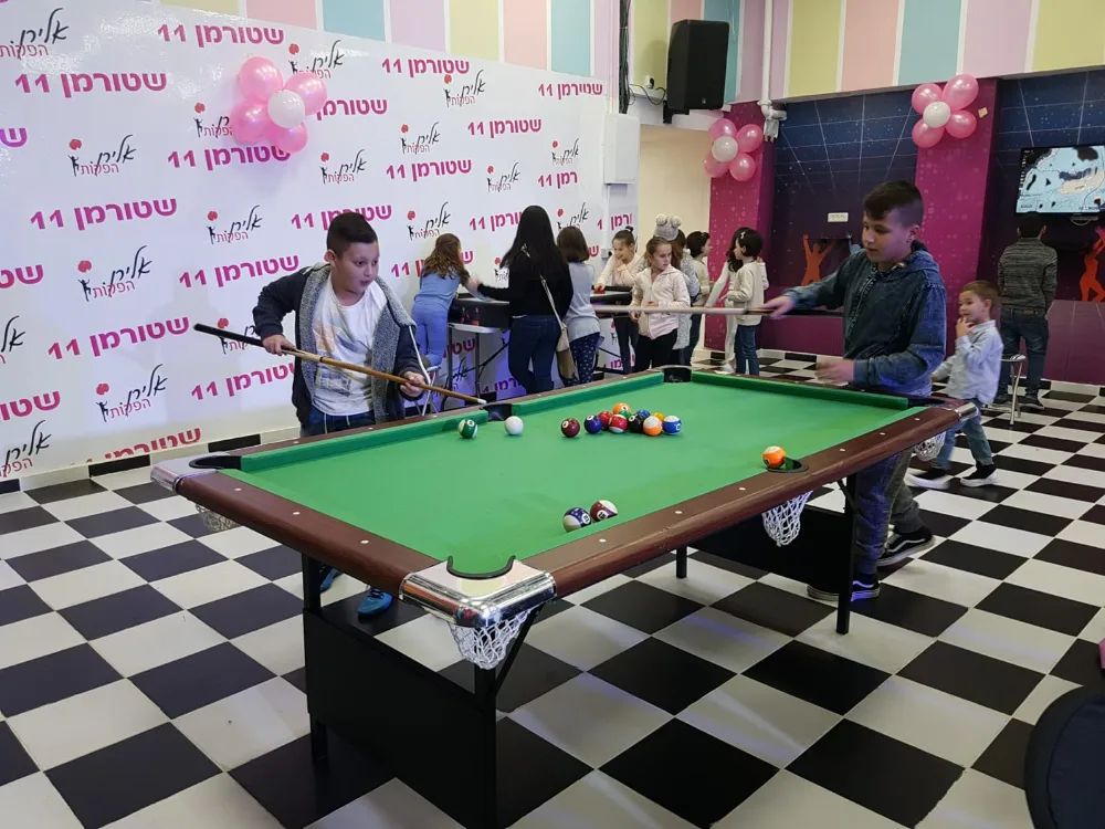 שולחנות משחק