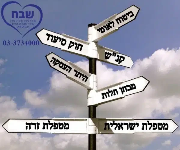 מיצוי זכויות ביטוח לאומי, רנטה ותו נכה