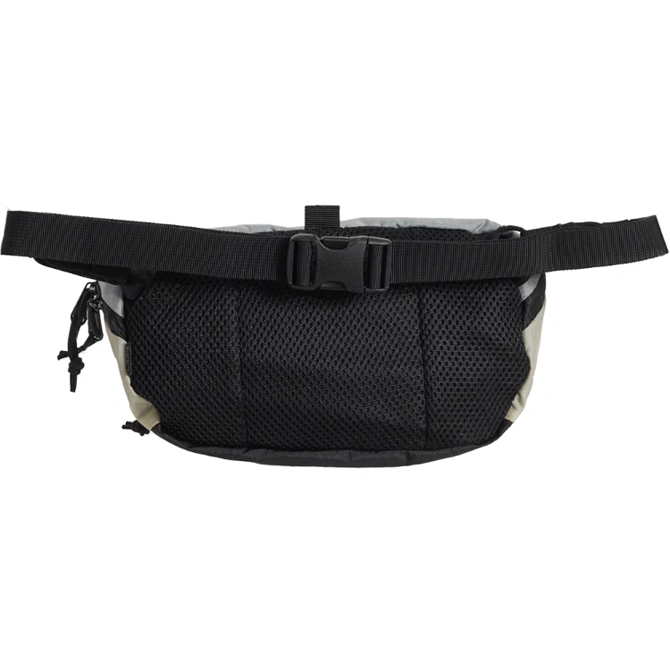 Supreme Logo Waist Bag Blue 