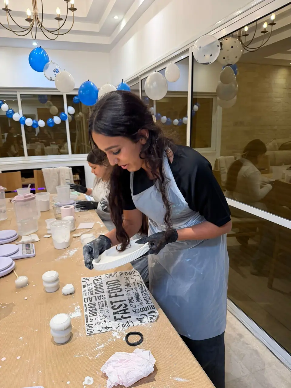 סדנאות יום הולדת לילדים