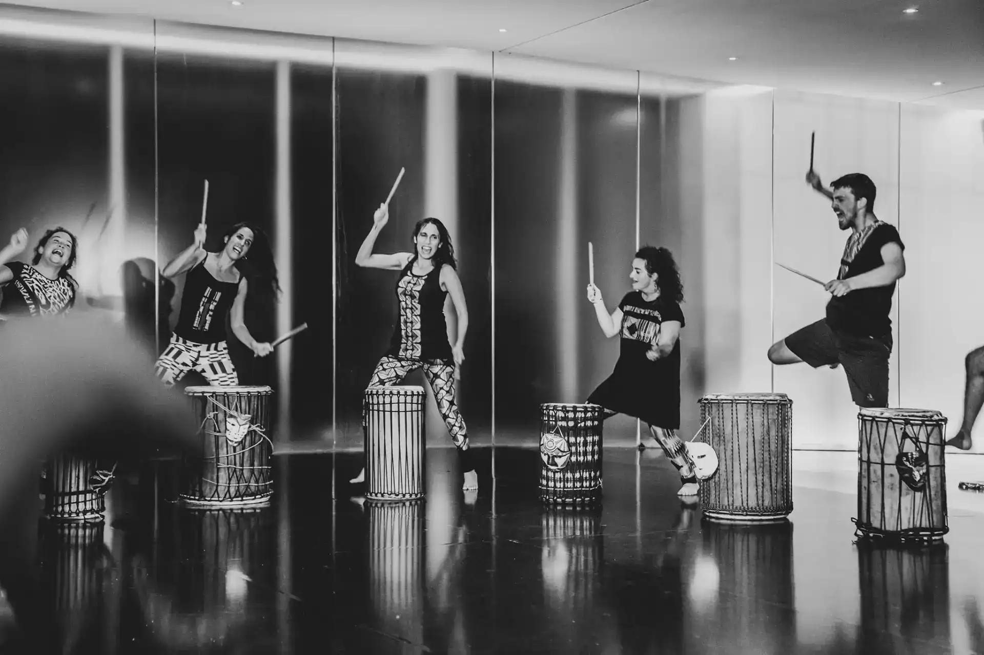 שיעורי ריקוד אפריקאי בירושלים