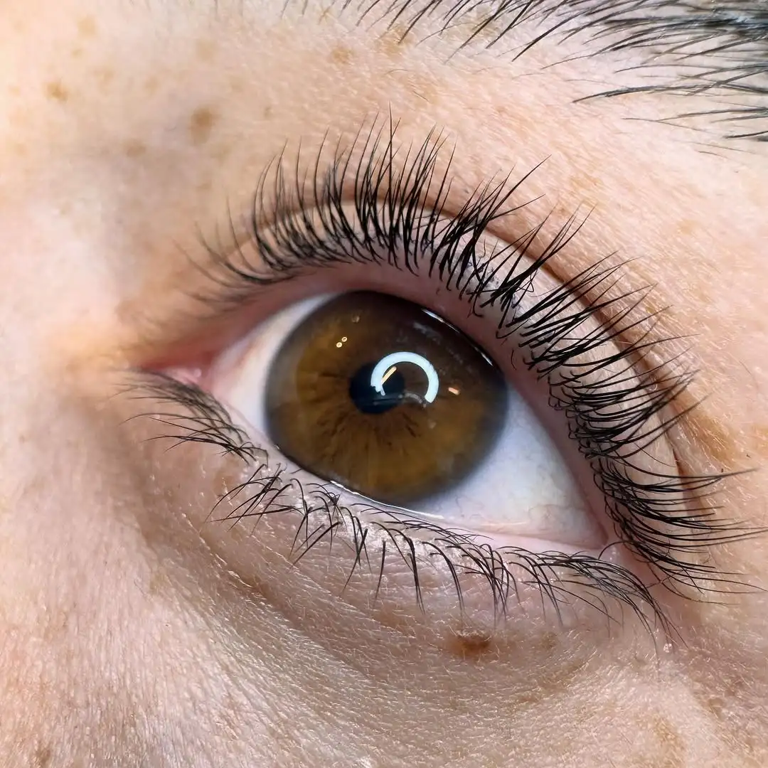 שזירת ריסים