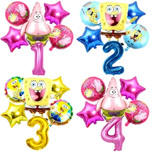 סט בלונים מיוחד וצבעוני
