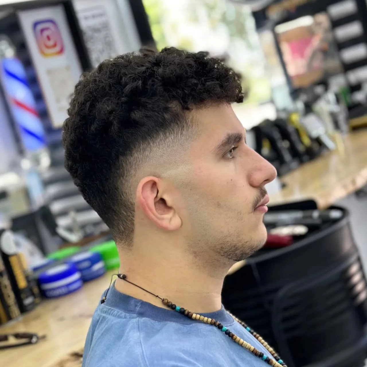 תספורת קלאסית (כוללת זקן)