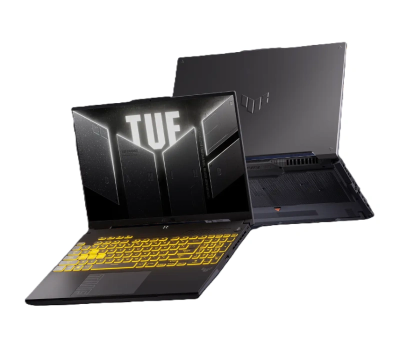 נייד ASUS TUF Gaming 16 I7-14650HX 16GB 1TB NVME RTX 5060 Windows 11 3Y