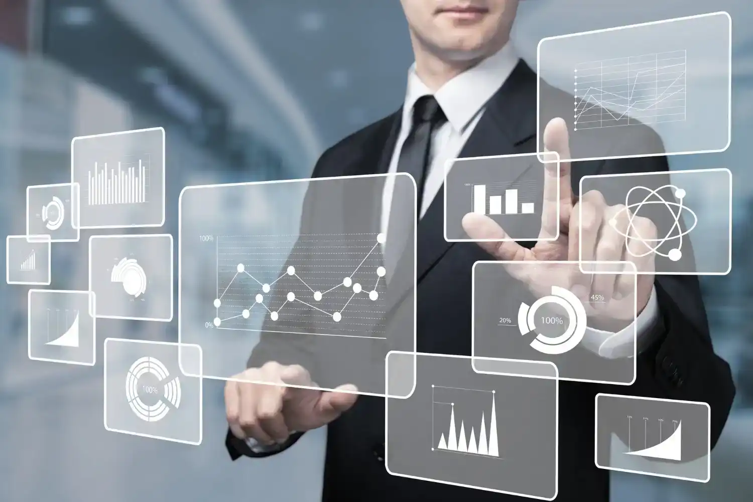 מה הופך ייעוץ עסקי לגורם שמאיץ צמיחה עבור עסקים פיננסיים