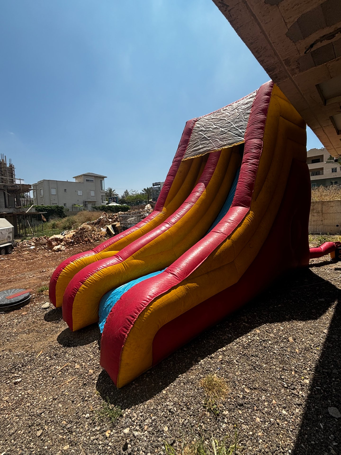מתנפח מגלשה