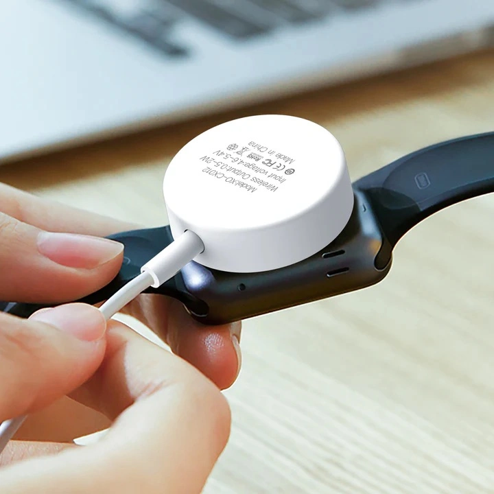 מטען אלחוטי לשעון אפל