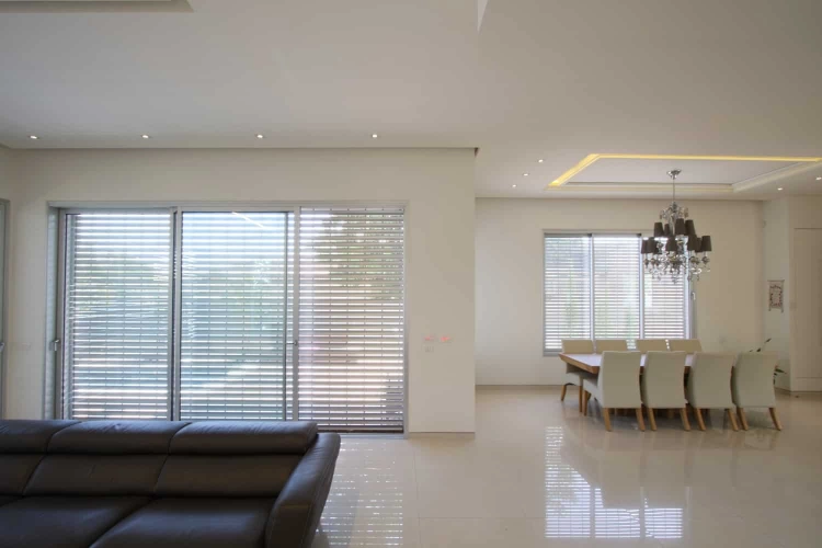 תריסי גלילה מערכת אלחוטית של סומפי