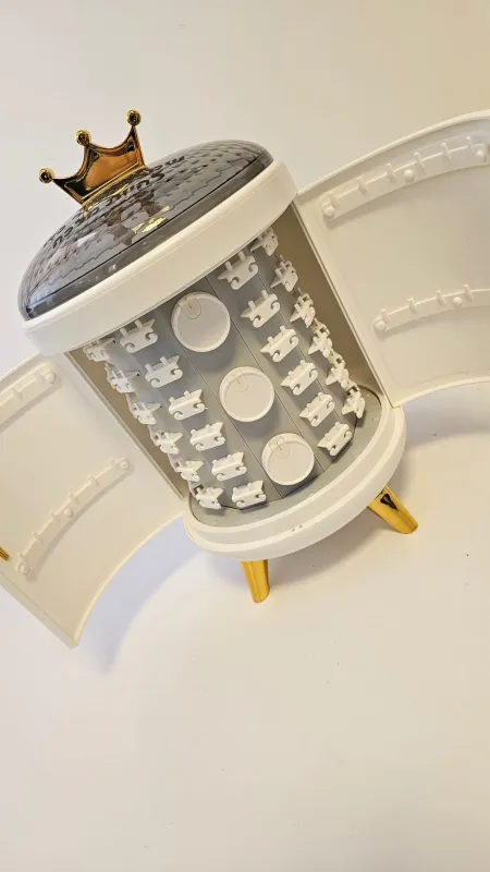 ארגונית לתכשיטים מושלמת!!!!!!