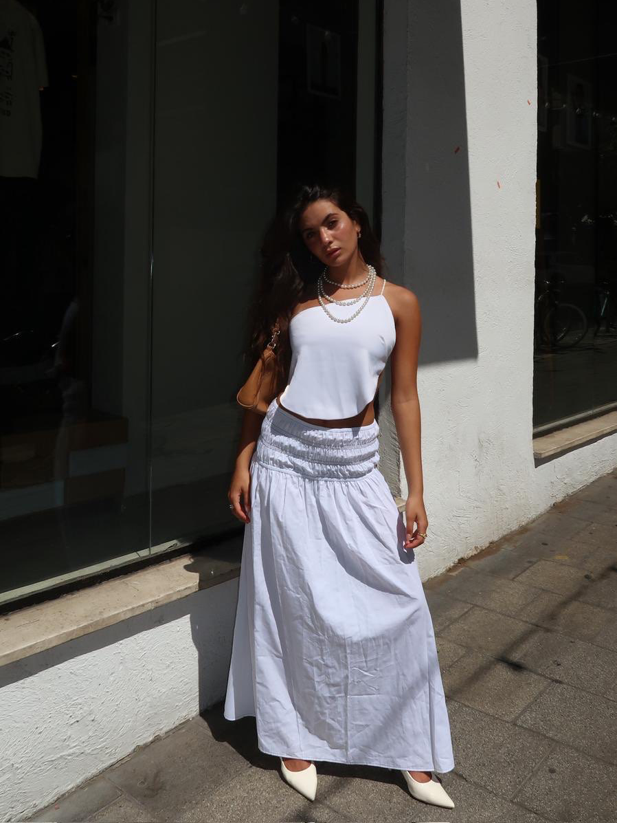 חצאית מקסי טופשופ