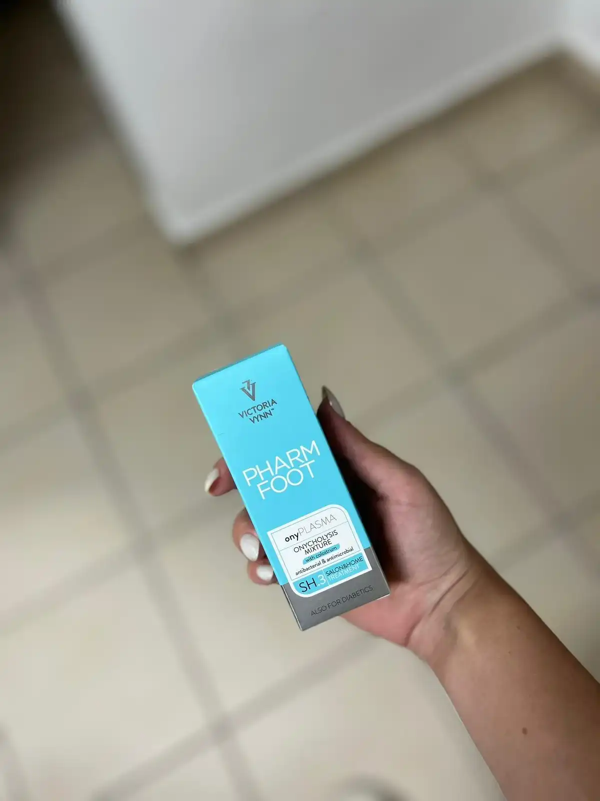 טיפול ייעודי לציפורן בעייתית