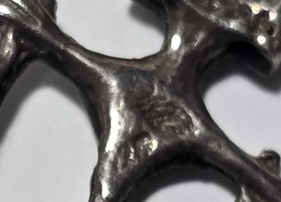 תליון כסף 925 מזל מאזניים מידות 3*2 ס'מ