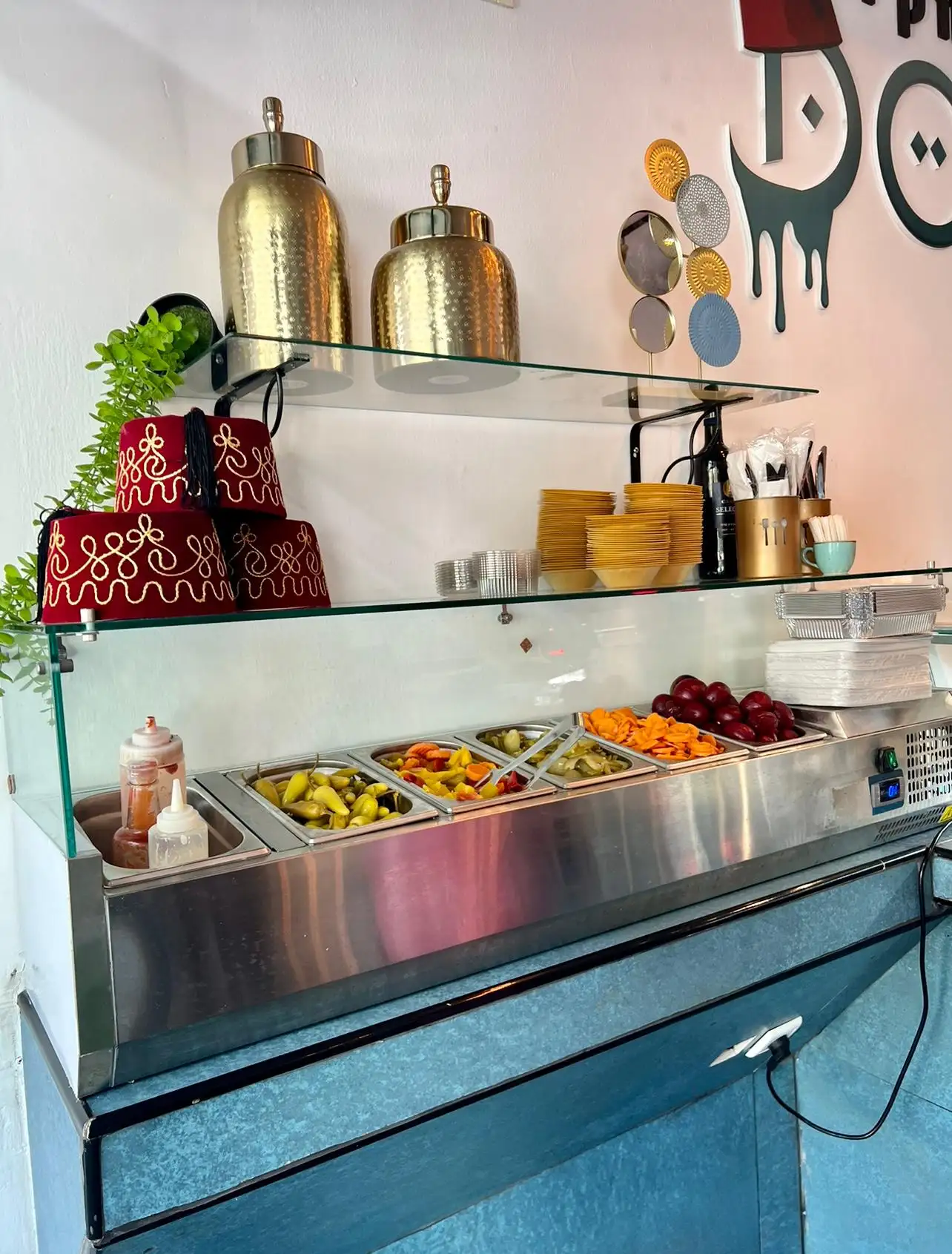 שווארמה - שערי תקווה