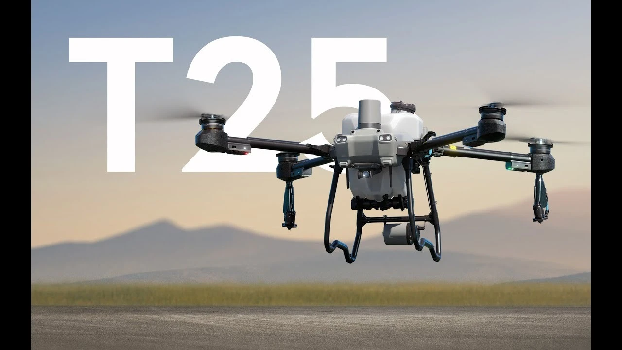 DJI Agras T25 להצעת מחיר הכי זולה בארץ יש לפנות במספר 0542476757