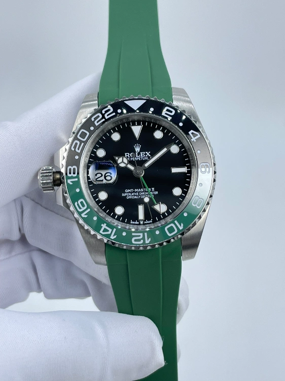 Rolex GMT Master Sprite
