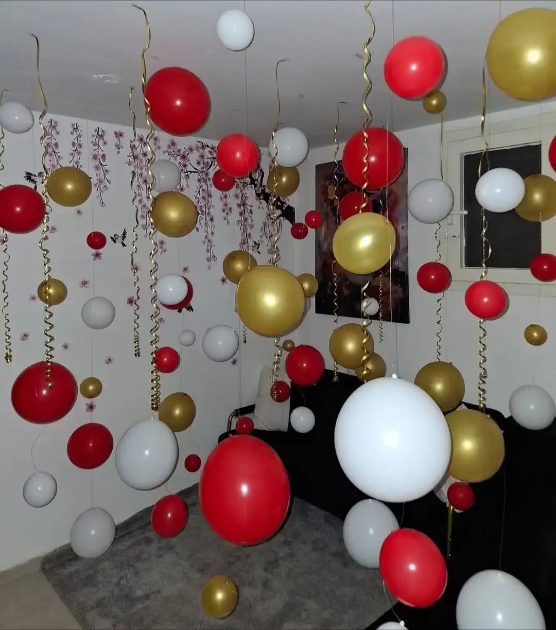 הטרנדים החמים בעיצוב בלונים לשנת 2025