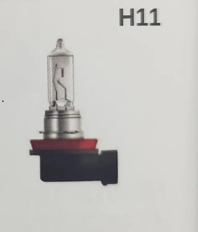 נורה H11