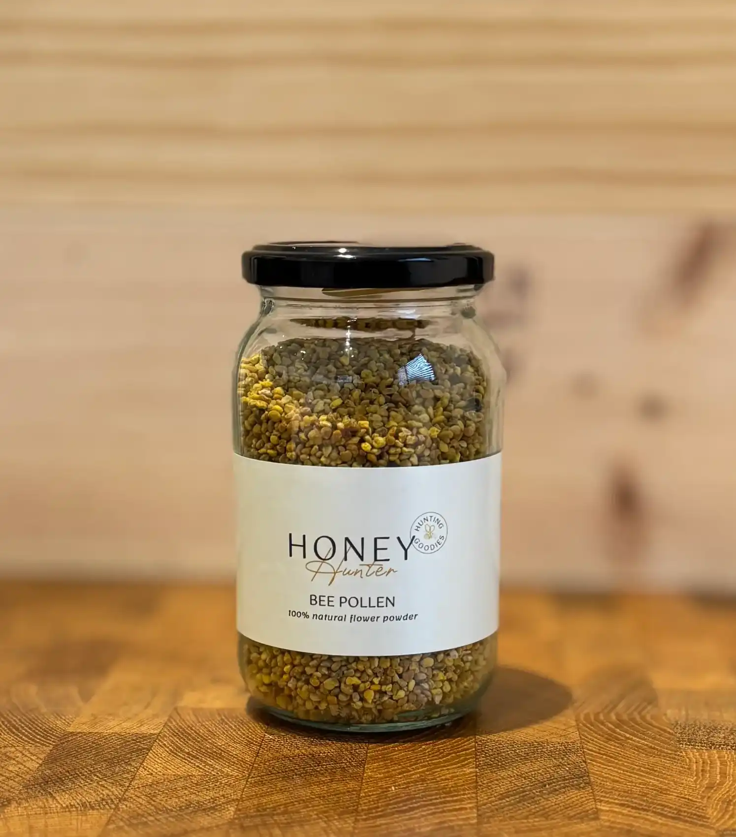 פולן אבקת פרחים