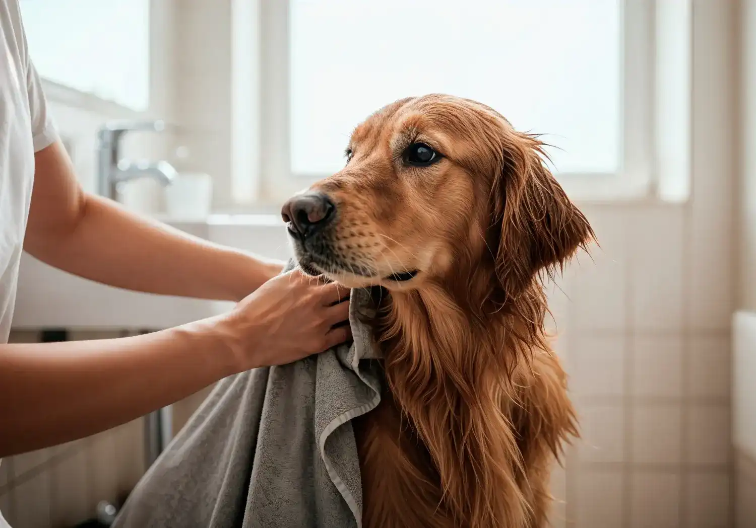 טיפוח נכון לכלבים ארוכי שיער – מה חשוב לדעת?