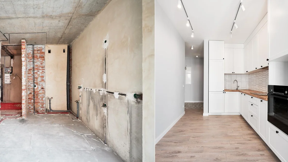 השבחת נכס – איך להפוך דירה רגילה לנכס רווחי