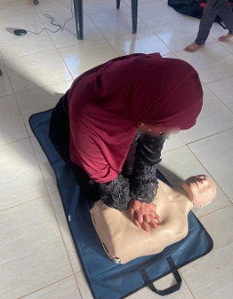 קורס עזרה ראשונה