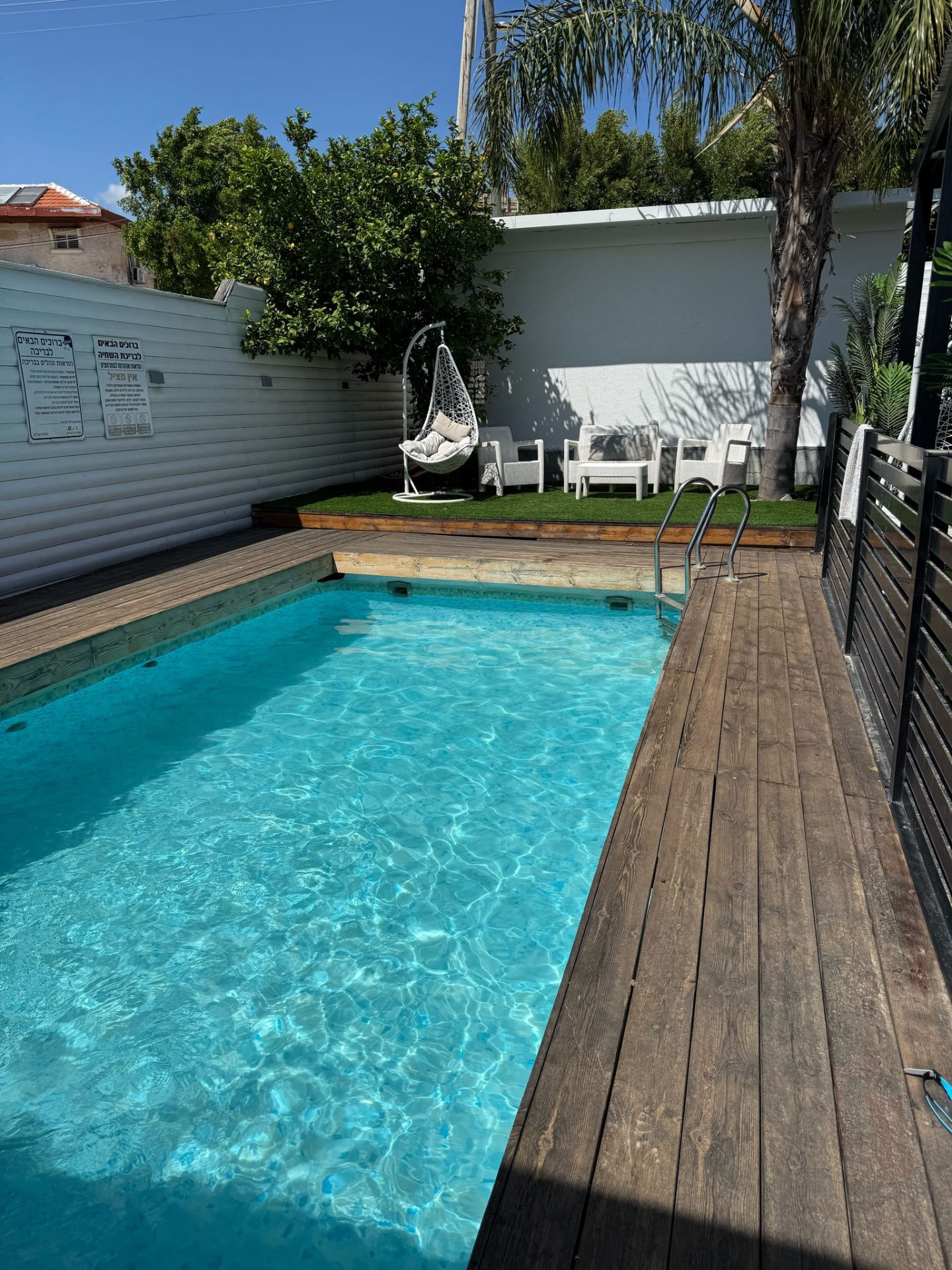 מתחם חיצוני