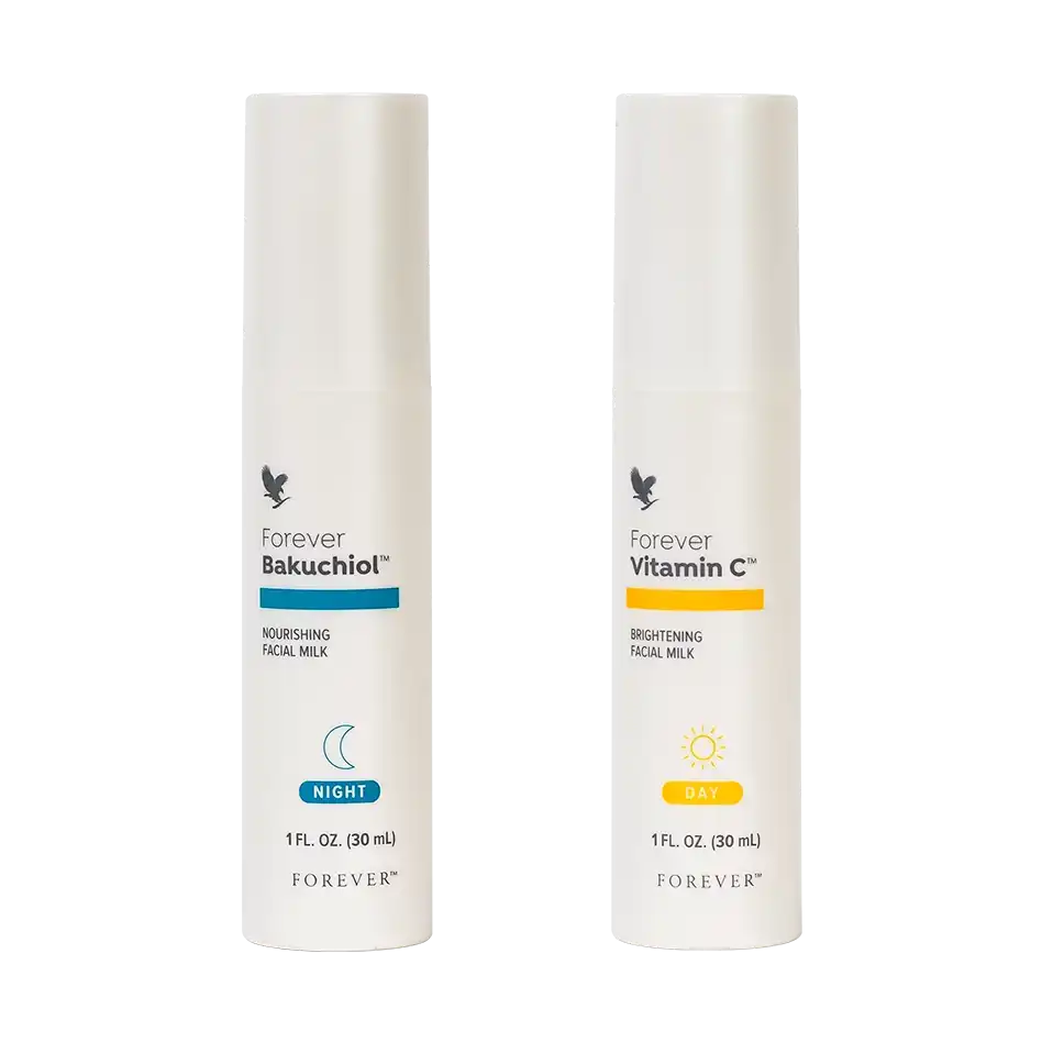 ערכת תחליבי פנים ליום וללילה