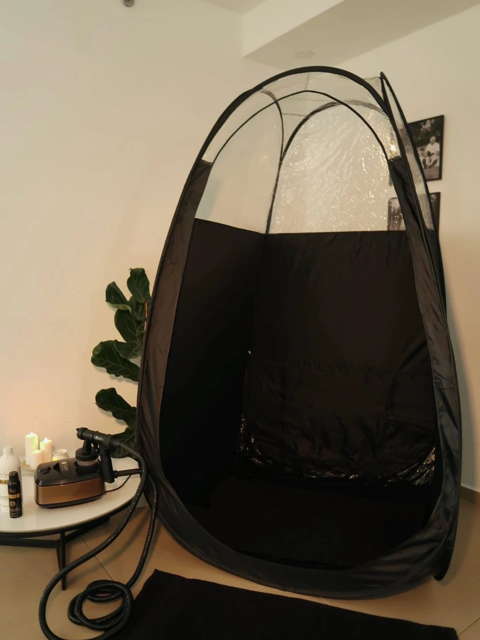 שיזוף בהתזה בהריון – מה חשוב לדעת?