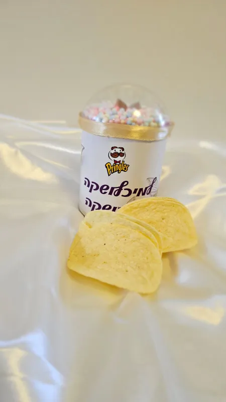 פרינגלסים עם כיפה🙃