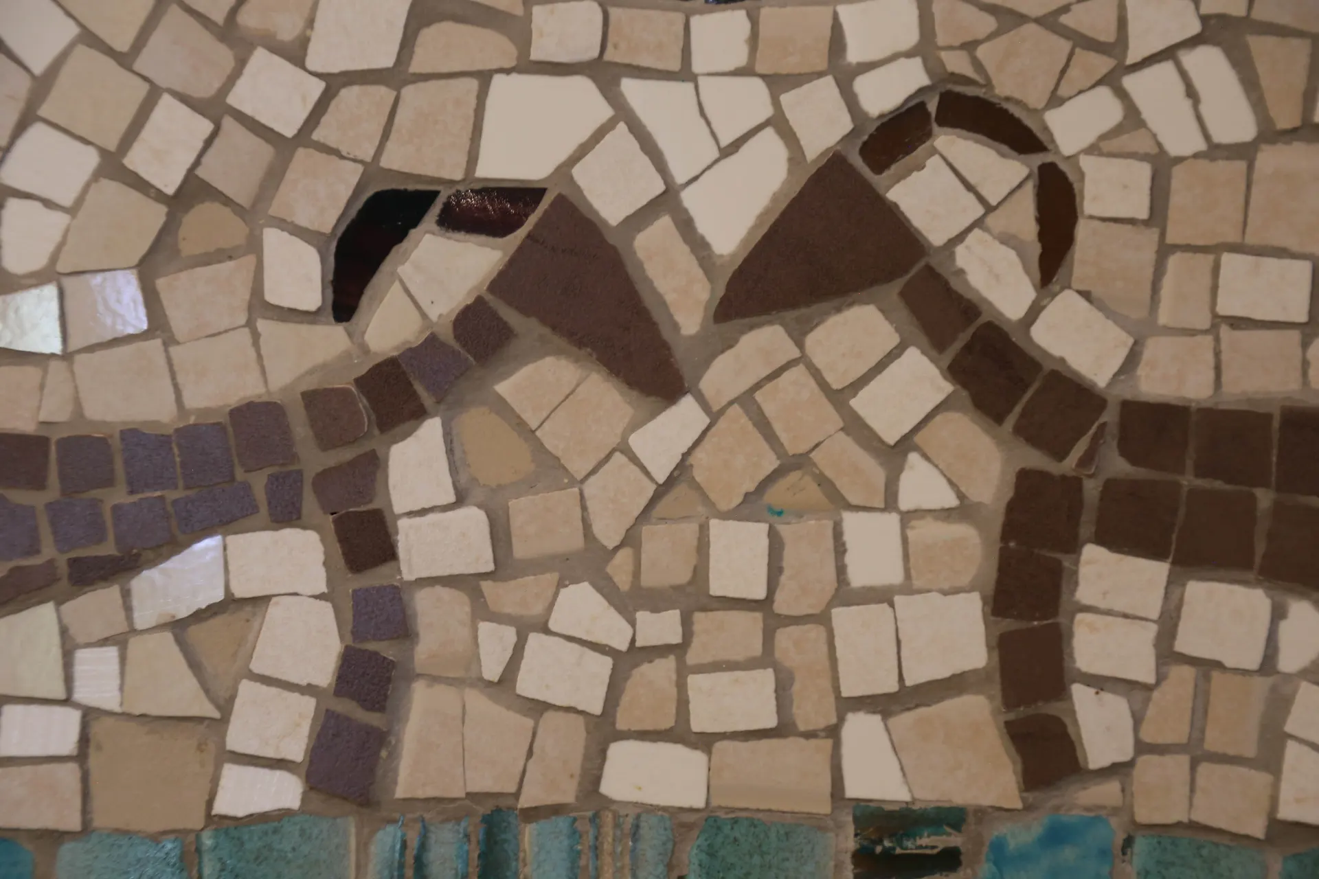 מכירת עבודות ייחודיות בפסיפס ע"פ הזמנה