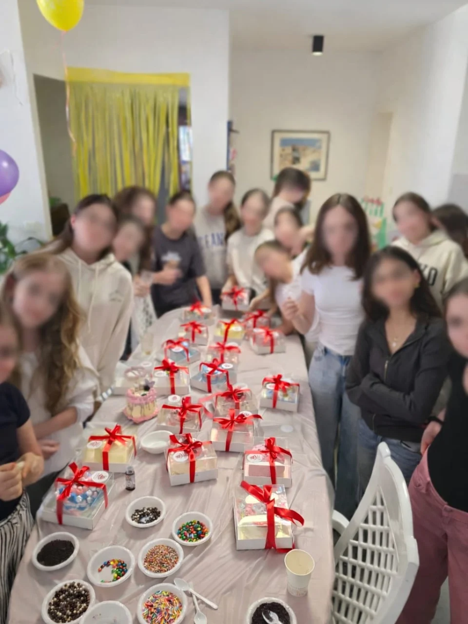 סדנאות קישוט ויצירה לילדים