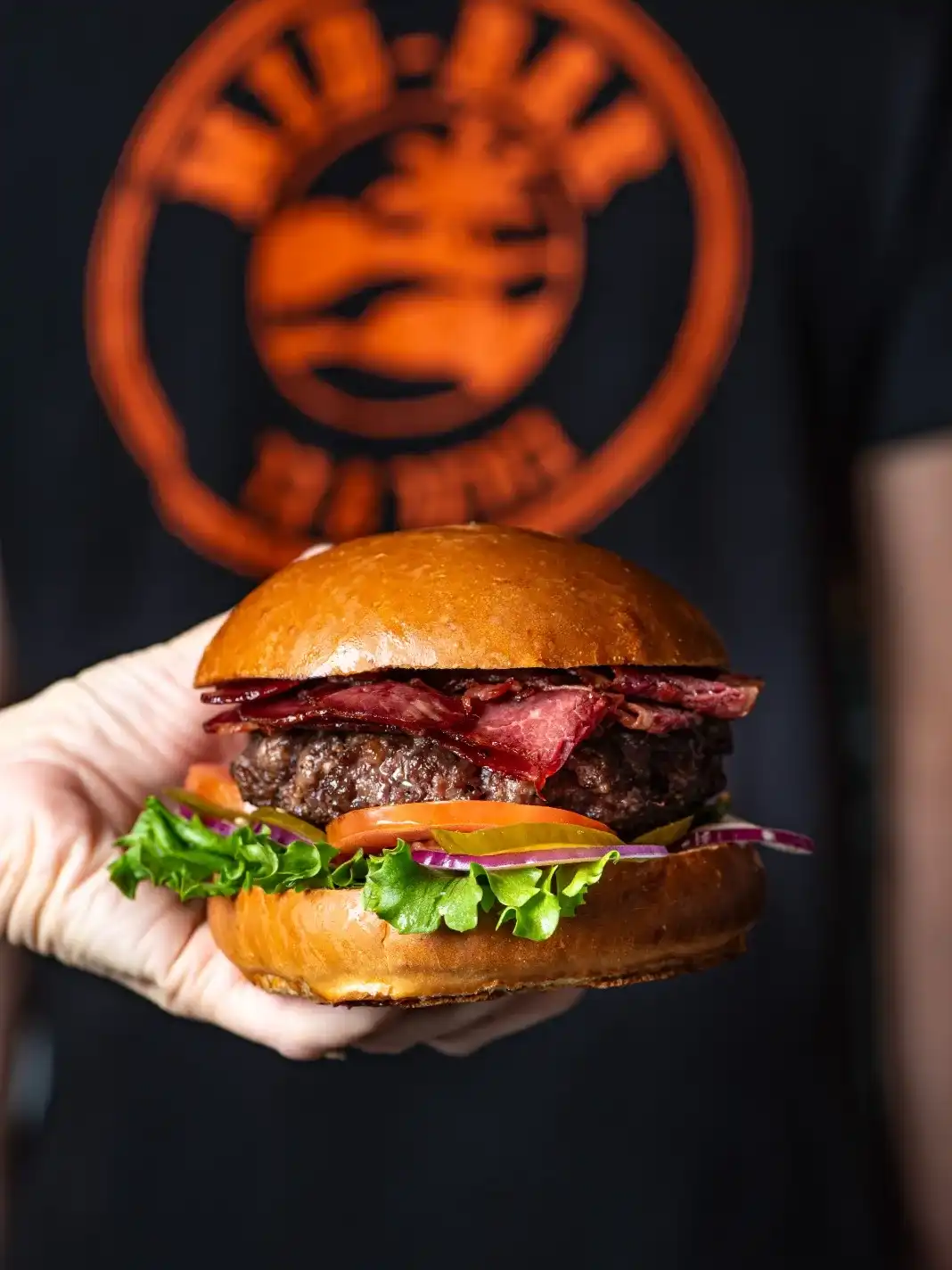 איך מזהים המבורגר איכותי?