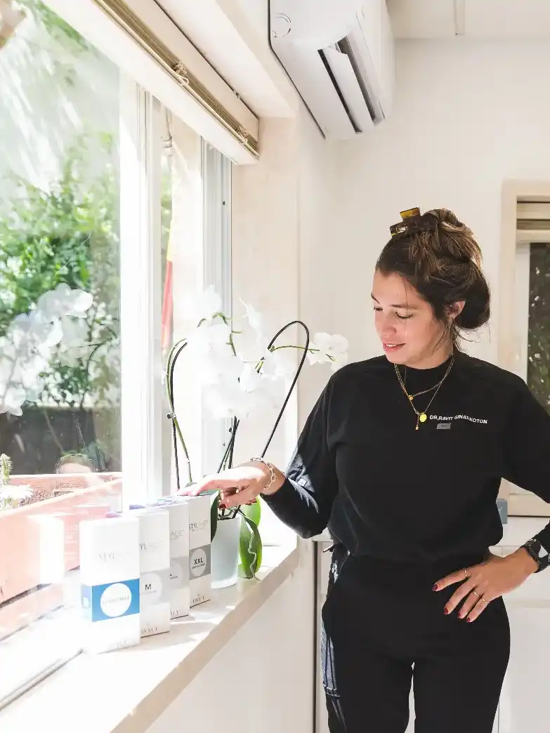 טיפולי אסתטיקה של הפנים בתל אביב - מראה טבעי ומרענן