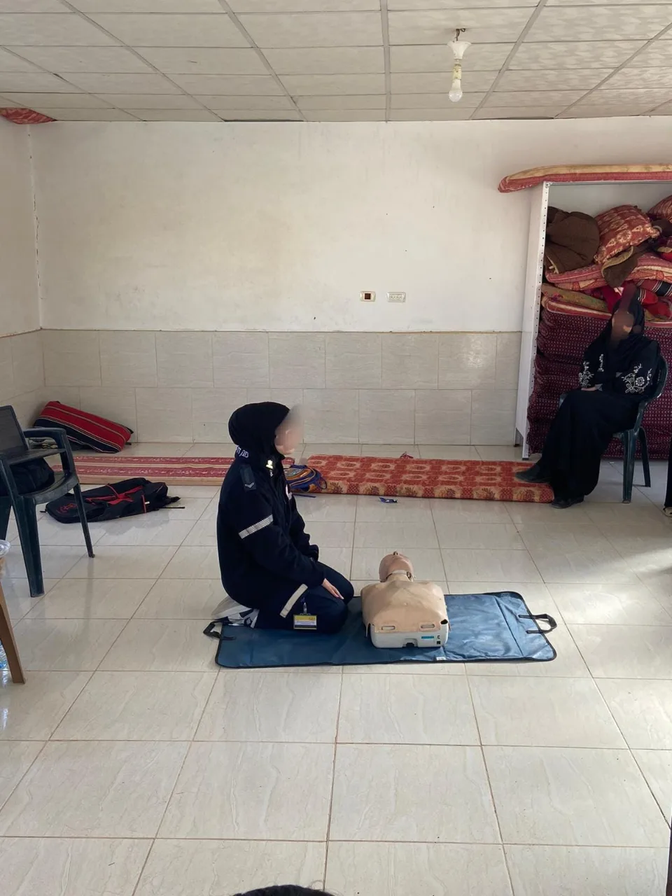 קורס עזרה ראשונה