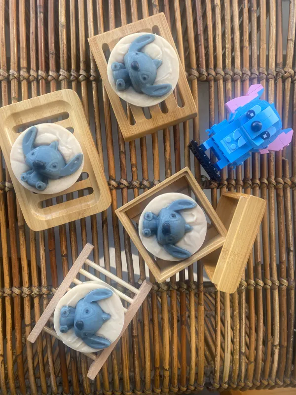 סבון סטיץ״ לילדים (מוכן לשימוש 2/2)