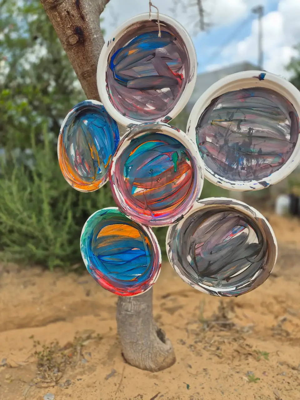 đ¸Dancing Flowers in the Wind: A Creative Outdoor Activity