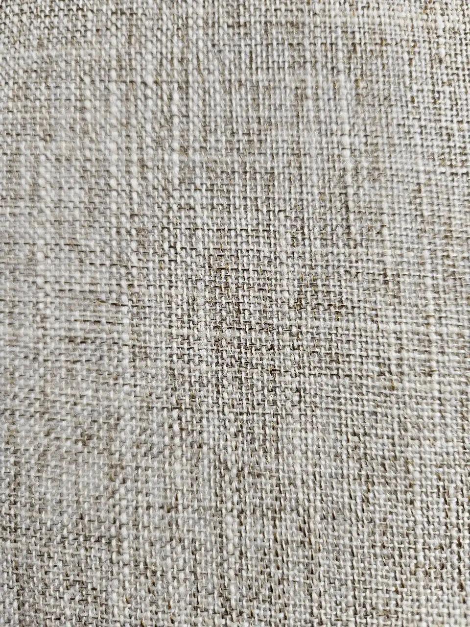 פשתן לריפוד רוחב הבד 155 ס"מ