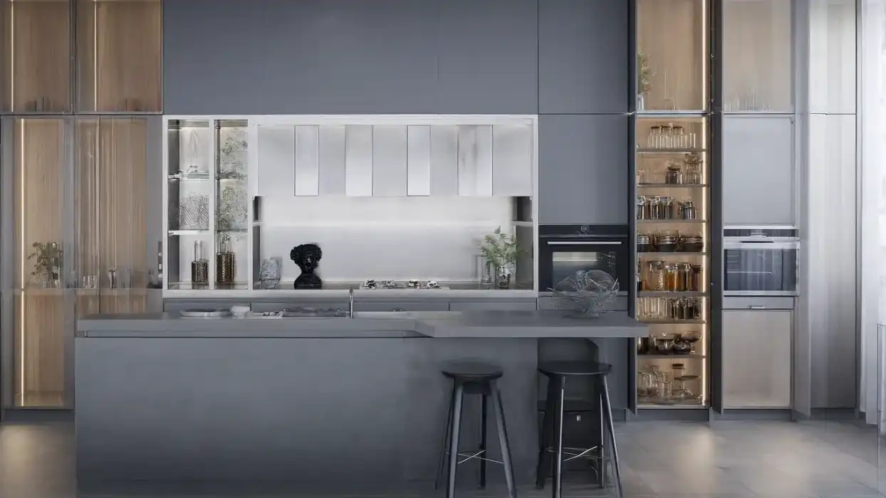 מטבחי־על בהתאמה אישית בפתח תקווה | RAN KITCHENS